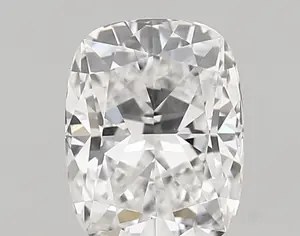 1.61ct D VVS2 Cushion (IGI)