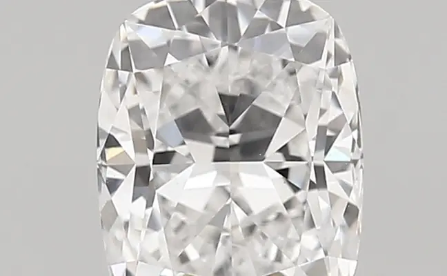 1.61ct D VVS2 Cushion (IGI)