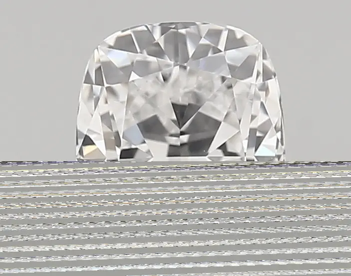 1.61ct D VVS2 Cushion (IGI)