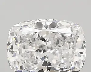 1.61ct D VVS2 Cushion (IGI)