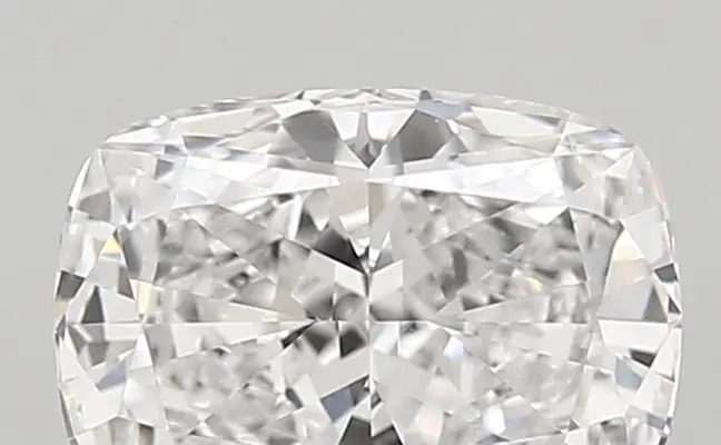 1.61ct D VVS2 Cushion (IGI)