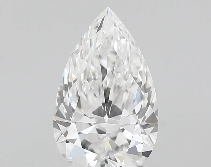 1.61ct D VVS2 Pear (IGI)