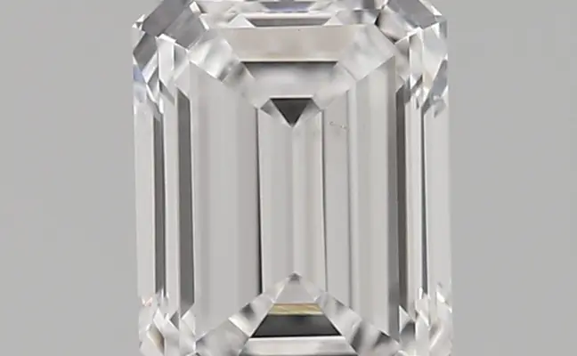 1.61ct D VS1 Emerald (IGI)