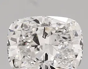 1.61ct D VVS2 Cushion (IGI)