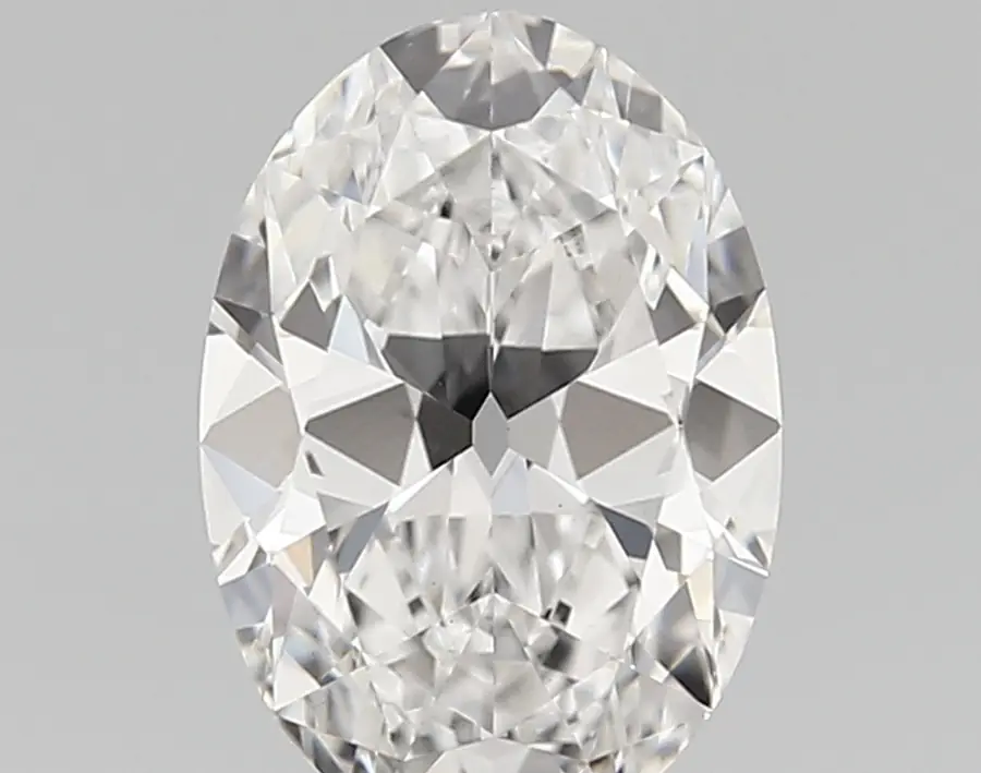 1.61ct D VS1 Oval Old Miner (IGI)