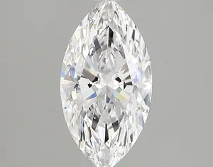 1.61ct D VVS2 Marquise (IGI)