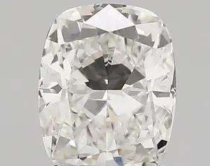 1.61ct F VVS1 Cushion (IGI)