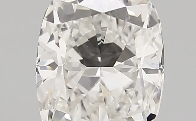 1.61ct F VVS1 Cushion (IGI)