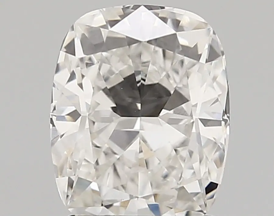 1.61ct F VVS1 Cushion (IGI)