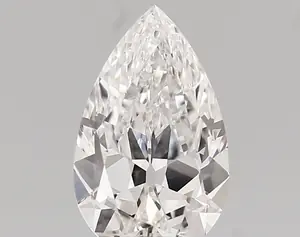 1.61ct D VVS2 Pear (IGI)