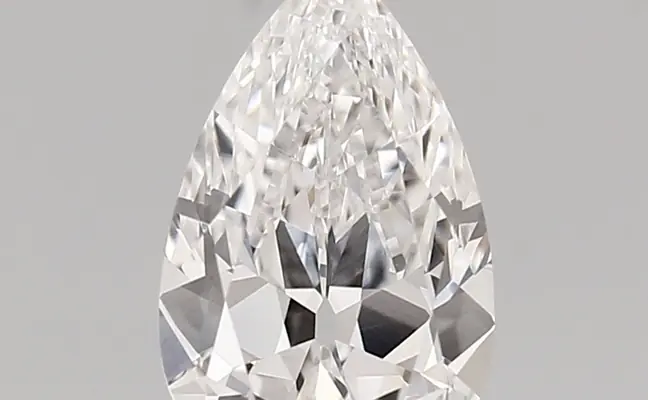 1.61ct D VVS2 Pear (IGI)