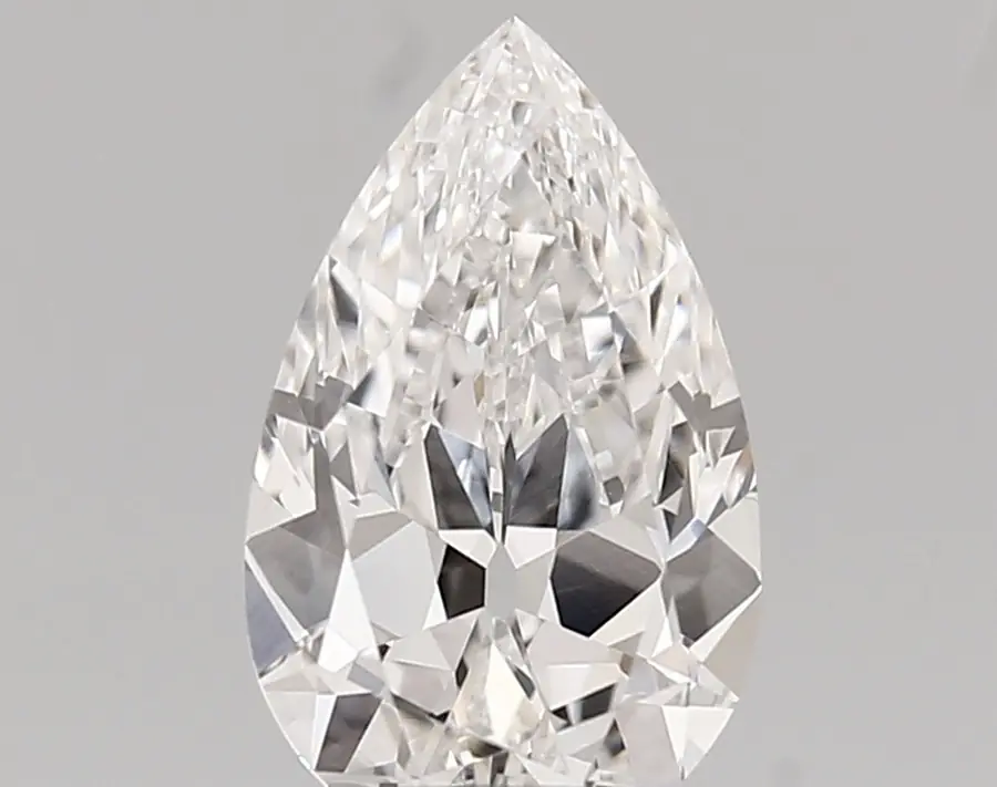 1.61ct D VVS2 Pear (IGI)