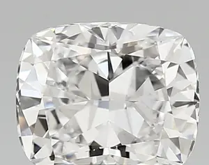 1.61ct D VVS2 Cushion (IGI)