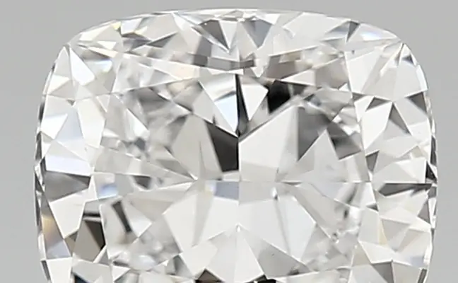 1.61ct D VVS2 Cushion (IGI)