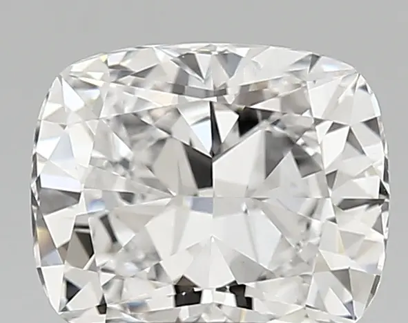 1.61ct D VVS2 Cushion (IGI)