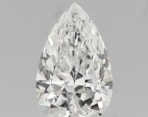 1.61ct D VVS1 Pear (IGI)