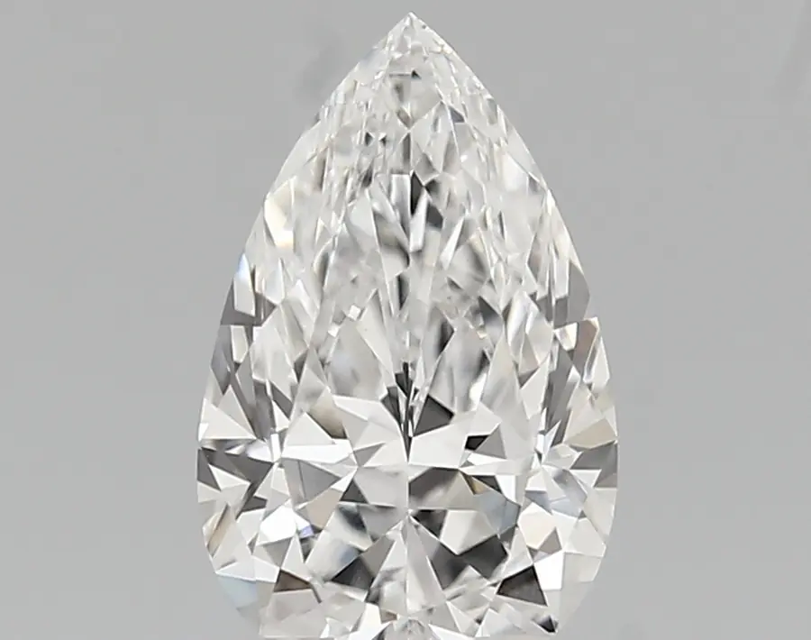 1.61ct D VVS1 Pear (IGI)