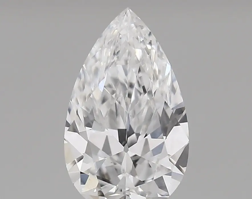 1.61ct E VVS2 Pear (IGI)