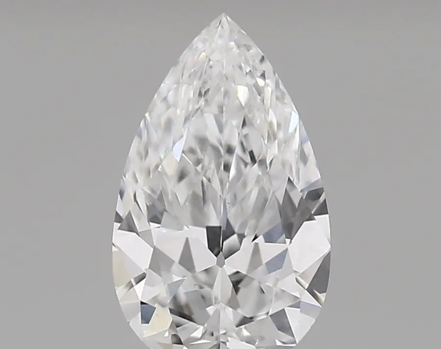 1.61ct E VVS2 Pear (IGI)