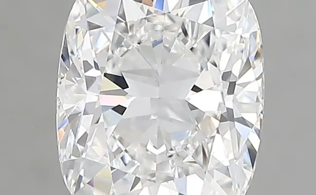 1.61ct D VVS2 Cushion (IGI)