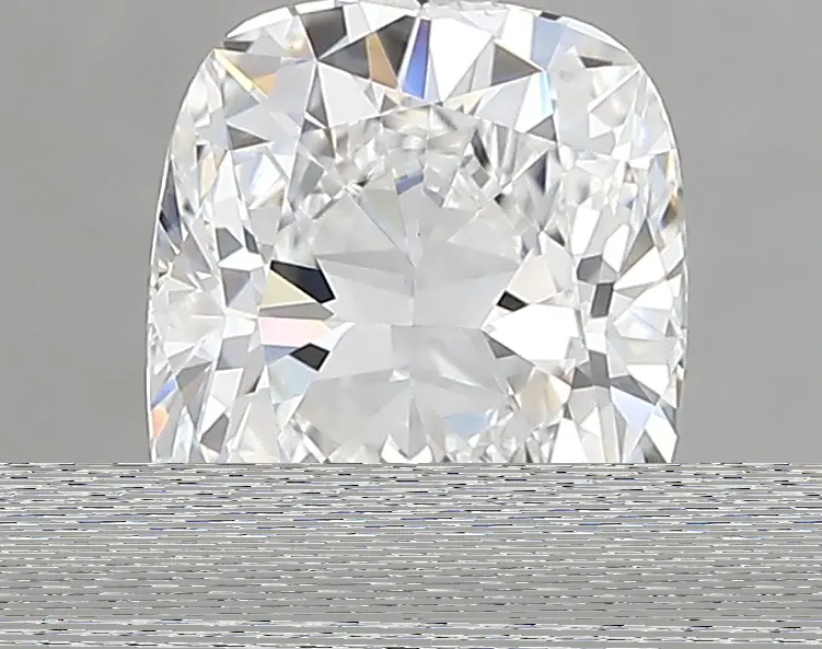 1.61ct D VVS2 Cushion (IGI)