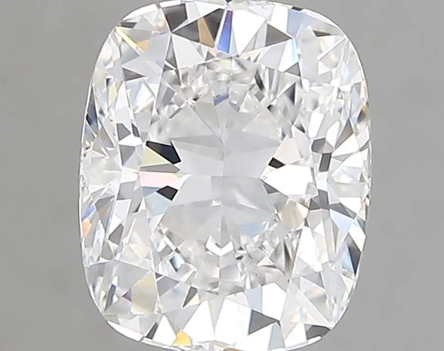 1.61ct D VVS2 Cushion (IGI)