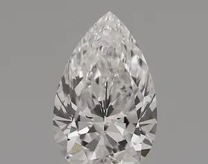 1.61ct D VVS2 Pear (IGI)