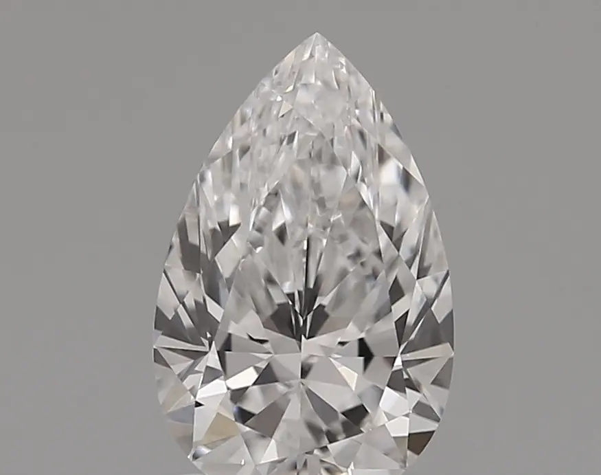 1.61ct D VVS2 Pear (IGI)