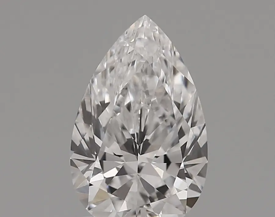 1.61ct D VVS2 Pear (IGI)