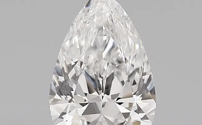 1.61ct D VVS2 Pear (IGI)