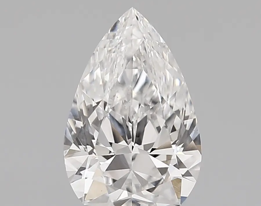 1.61ct D VVS2 Pear (IGI)