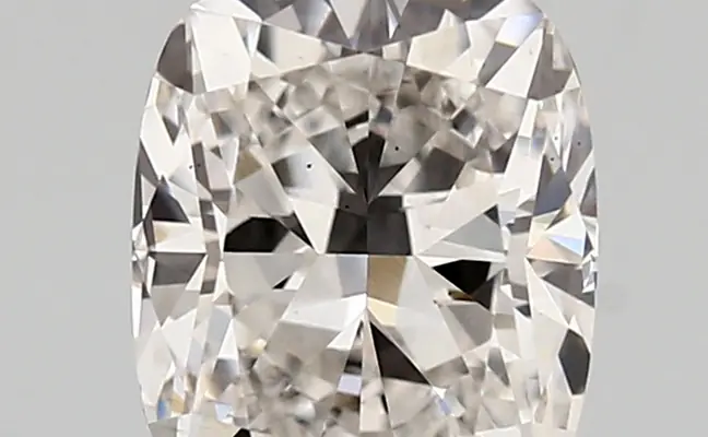 1.61ct E VS2 Cushion (IGI)