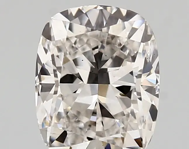 1.61ct E VS2 Cushion (IGI)