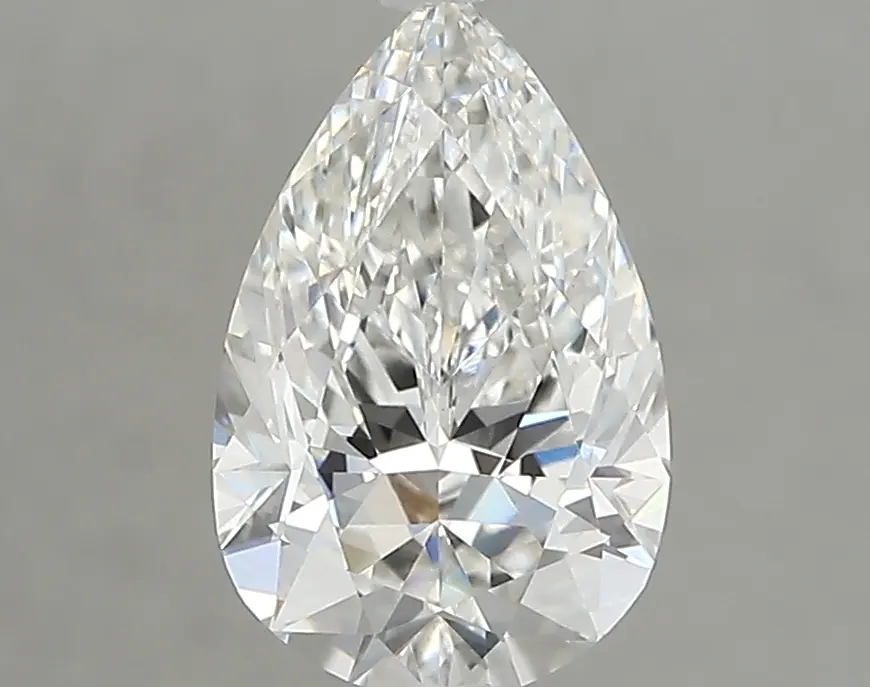 1.61ct E VVS2 Pear (IGI)