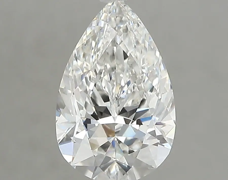 1.61ct E VVS2 Pear (IGI)