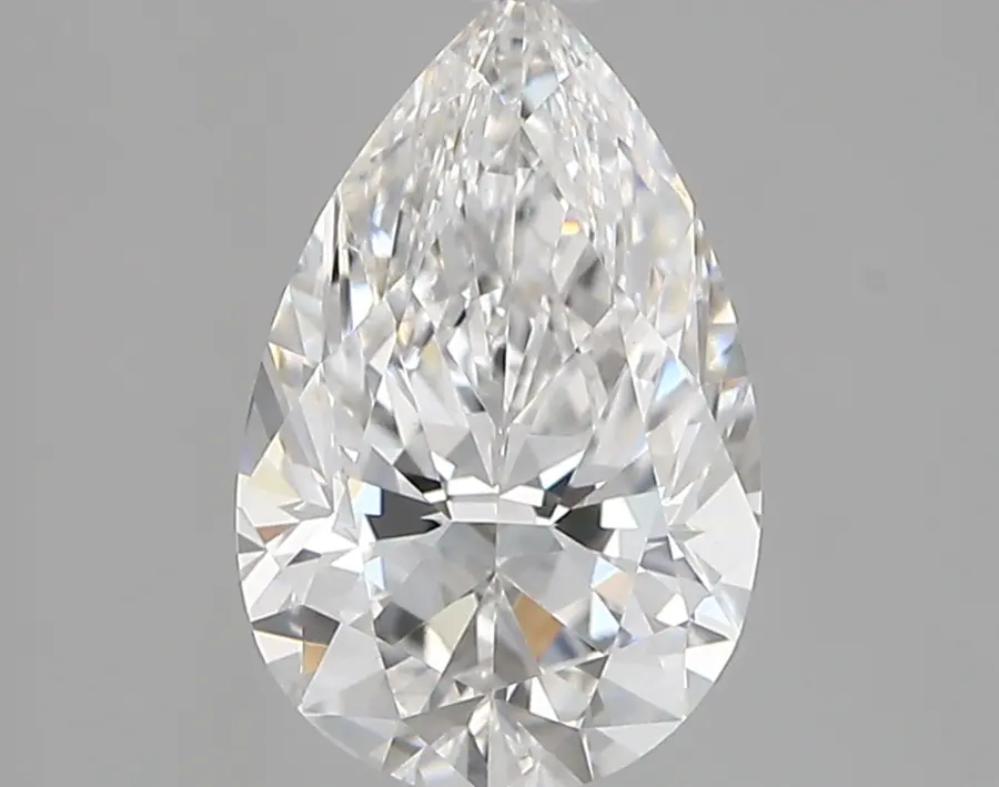1.61ct E VVS2 Pear (IGI)