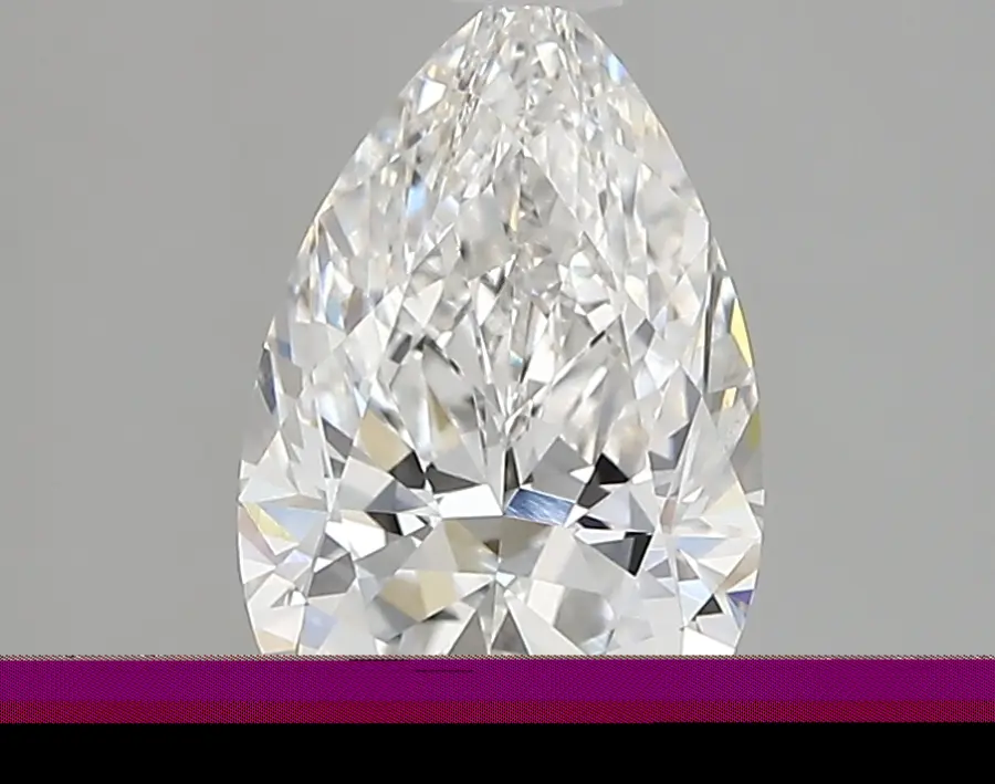 1.61ct E VVS2 Pear (IGI)