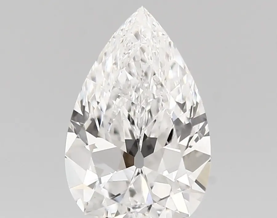 1.61ct D VVS2 Pear (IGI)
