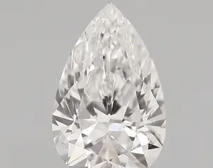 1.61ct E VVS2 Pear (IGI)