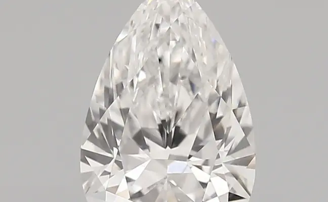 1.61ct E VVS2 Pear (IGI)