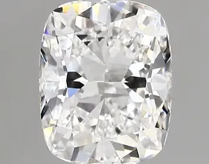 1.61ct E VVS2 Cushion (IGI)