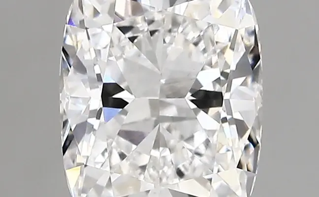 1.61ct E VVS2 Cushion (IGI)