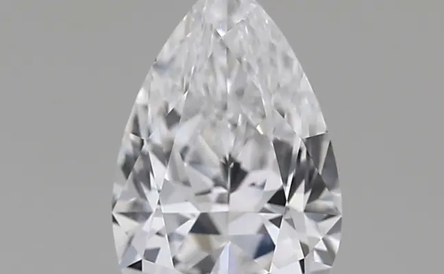 1.61ct D VS1 Pear (IGI)