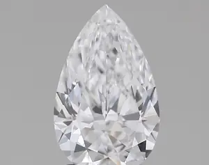 1.61ct E VS1 Pear (IGI)