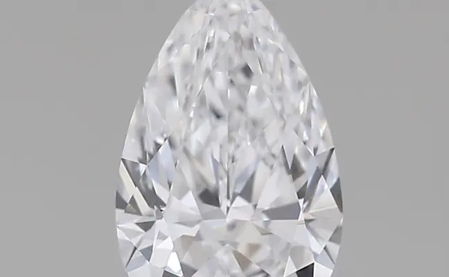 1.61ct E VS1 Pear (IGI)