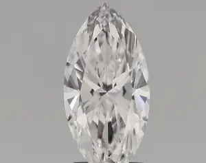 1.61ct D VS1 Marquise (IGI)