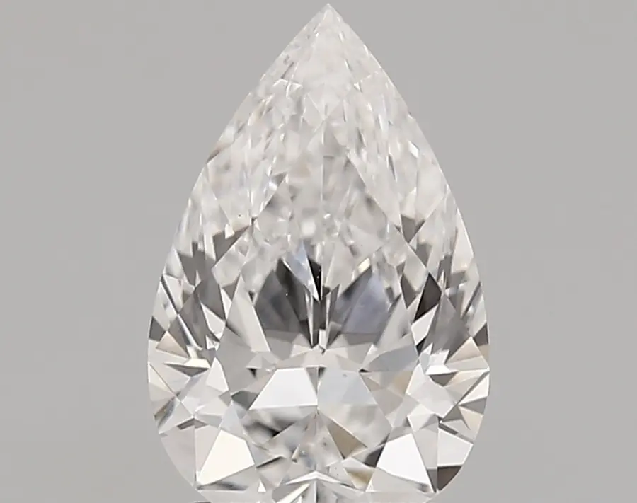 1.61ct D VVS2 Pear (IGI)