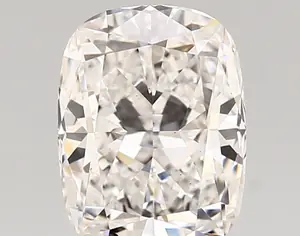 1.61ct D VS1 Cushion (IGI)
