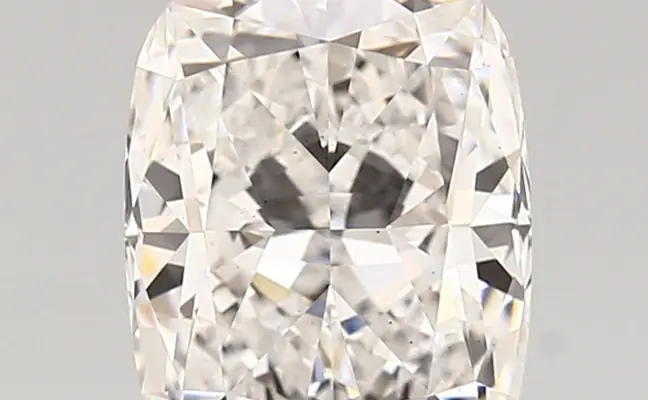 1.61ct D VS1 Cushion (IGI)