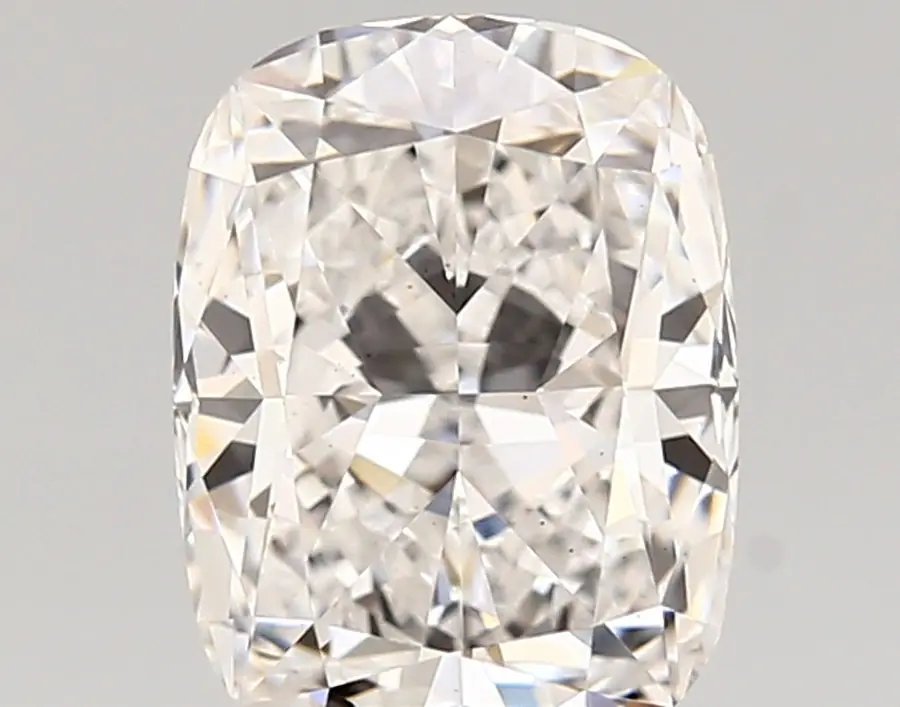 1.61ct D VS1 Cushion (IGI)